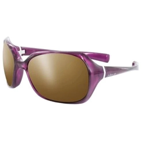 Спортивные очки Julbo TINA Spectron 3 Crystal plum/grey (J392226)
