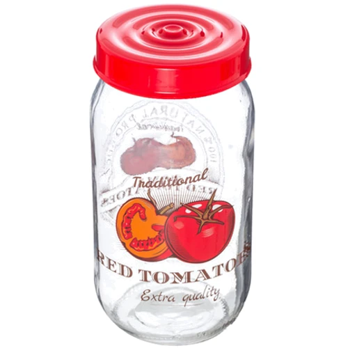 Банка HEREVIN Tomato 0.6л (171441-057)