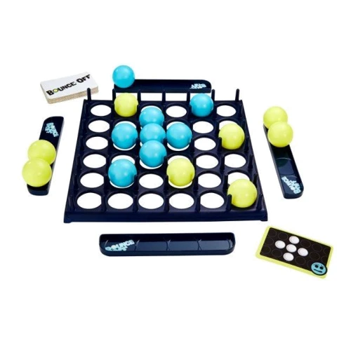 Настольная игра Mattel "Bounce Off" (CBJ83): Вид для веселой компании