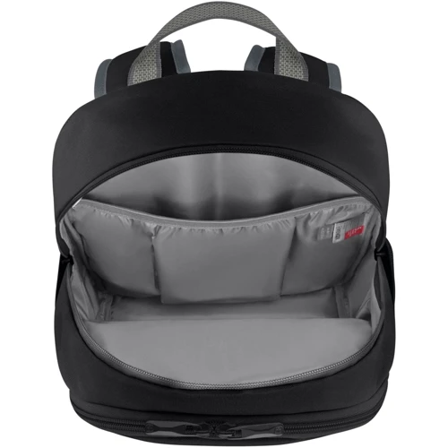 Сумка для ноутбука Wenger 16" Next Tyon Black (653182): Колір черный