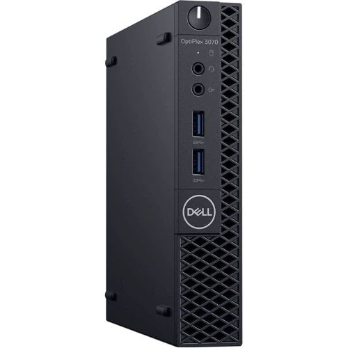 Персональный компьютер (ПК) Dell OptiPlex 3070 Micro (210-AOIL-MT20): Процессор Intel Core i5-8500T (2.1 - 3.5 ГГц)