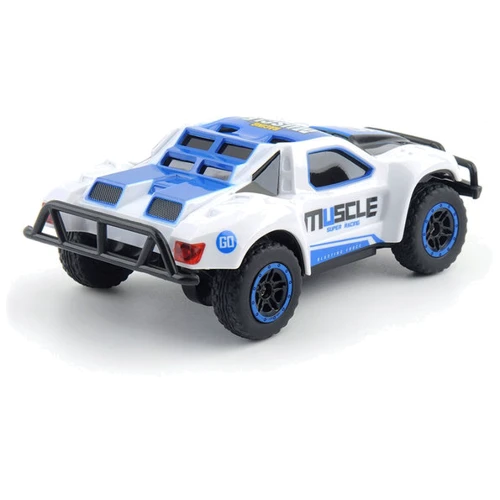 Машинка радіокерована 1:43 HB Toys Muscle повноприводна (синій) фото 4