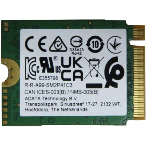 ADATA SM2P41C3-256GC2 256 GB