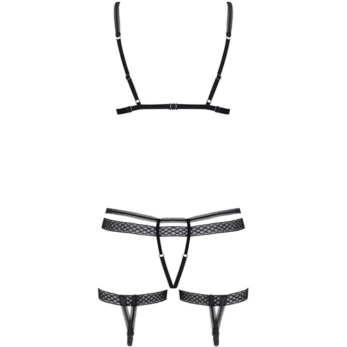 Комплект Obsessive 855-SEA-1 set, L/XL
