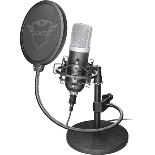Мікрофон Trust GXT 252 Emita Streaming USB (21753)