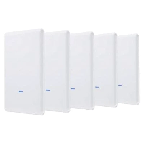 Точка доступа WiFi Ubiquiti UniFi AC Mesh PRO 5-pack (UAP-AC-M-PRO-5)
