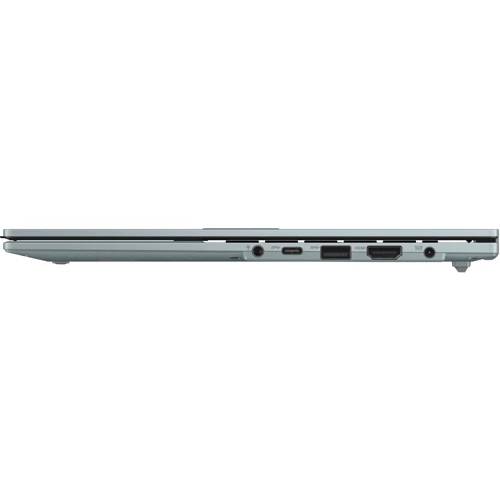 Ноутбук ASUS VivoBook GO 15 (E1504FA-BQ089UA): Процессор AMD Ryzen 5 7520U (2.8 - 4.3 ГГц) / 4 - ядерный