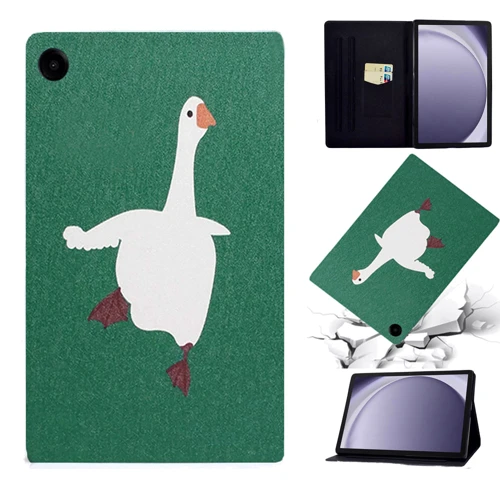 Аксесуар для планшетних ПК BeCover Smart Case Goose для Samsung X115 Galaxy Tab A9 (711269): Колір малюнок