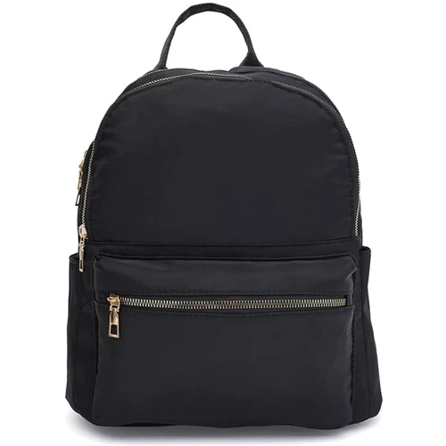 Жіночий рюкзак Monsen чорний (C1rm2057bl-black)