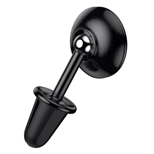 Держатель Hoco Car Holder Air Vent Magnetic CA69 Black: Совместимость универсальный, Apple