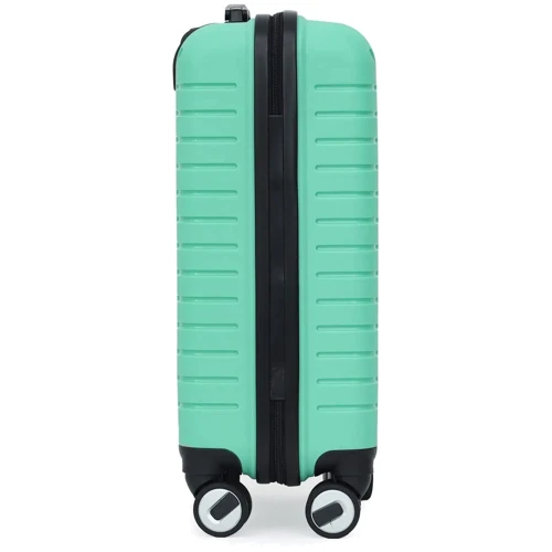 Чемодан Semi Line 19" (S) Sea Green (T5612-1) (DAS302299): Тип ручки Телескопическая ручка, Короткая ручка