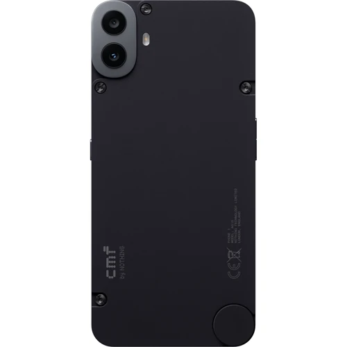 Смартфон CMF by Nothing Phone 1 8/256Gb Black: Оперативная память 8 ГБ