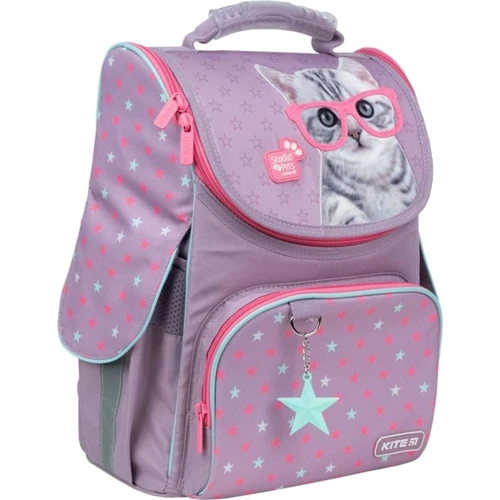 Рюкзак шкільний каркасний Kite Education Studio Pets SP21-501S фото 9