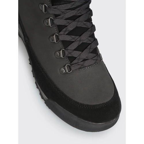 Ботинки CMP Heka Hiking Shoes Wp (3Q49557-U911) 39 (40) серые натуральный нубук зима фото 6
