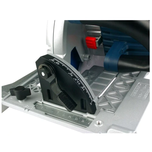Дискова пилка Bosch GKS 18 V-68 GC (06016B5101): Робота від акумулятора Есть