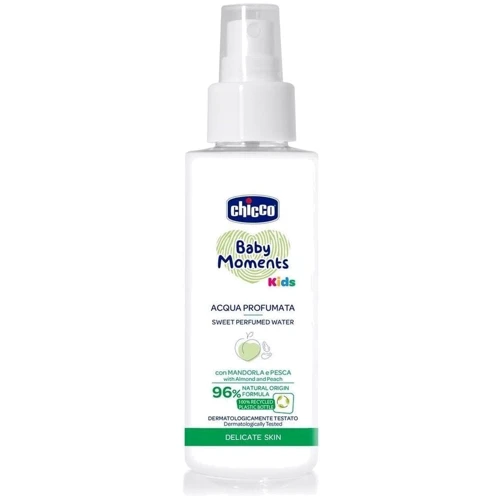 Вода парфюмированная детская Chicco Baby Moments Kids 100 мл (8058664129423)