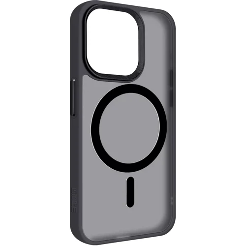 Чехол для iPhone ArmorStandart Uniq Case Magsafe Black for iPhone 15 Pro Max (ARM75266)