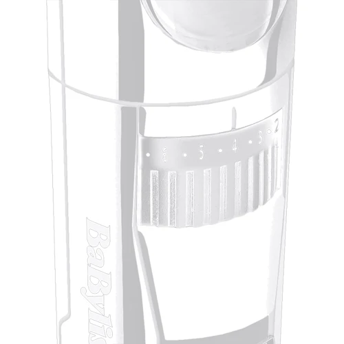 Машинка для стрижки (триммер) BaByliss T811E: Минимальная длина стрижки, мм 1