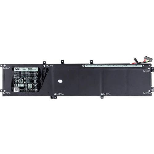 Батарея для ноутбука Dell Precision 5510 (4GVGH) 11.4V 84Wh (original)