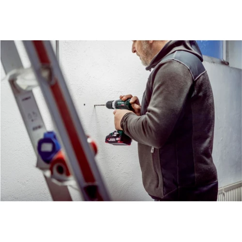 Шуруповерт Metabo SB 18 L BL (613157710): Количество скоростей работы 2