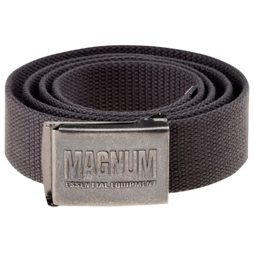 Ремінь Magnum Belt 2.0 темно-сірий (BELT 2.0-FORGED IRON)