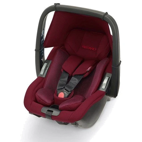 Автокресло RECARO Salia Elite i-Size Select Garnet Red (00089020430050): Группа 0-18 кг (группа 0-1)