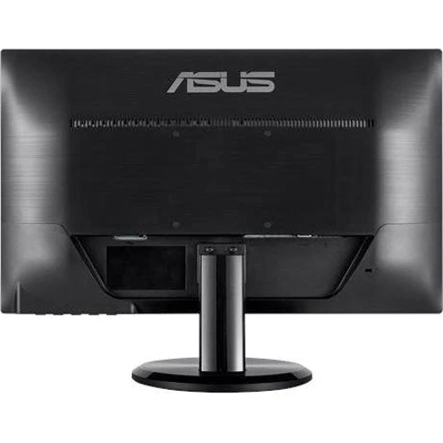 Монитор ASUS VA229HR (90LM0351-B02470): Покрытие экрана матовое