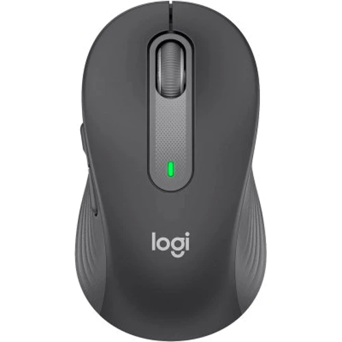 Мышь Logitech Signature M650 L Wireless Graphite (910-006236): Эргономика для правой руки