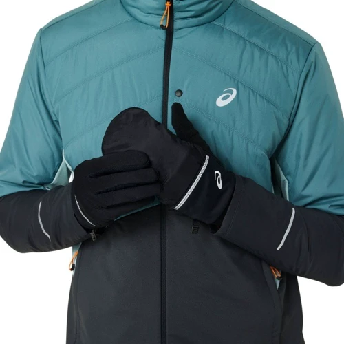 Рукавички Asics Wind-Block Running Gloves L чорні (3013A901-001): Країна виробник Вьетнам