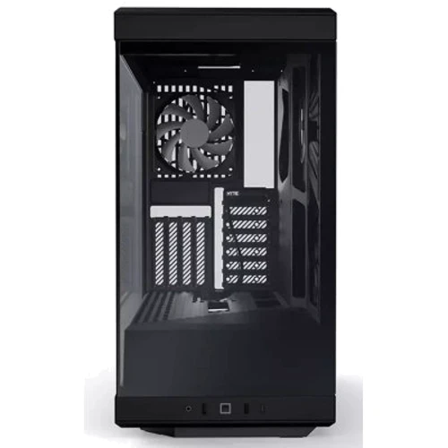 Корпус HYTE Y40 Black (CS-HYTE-Y40-B): Форм-фактор материнской платы ATX / Micro-ATX / Mini-ITX