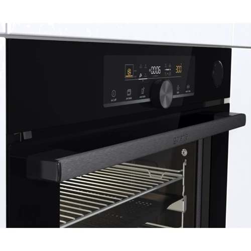 Духовой шкаф электрический Gorenje BPSA6747A08BG: Класс энергопотребления A+