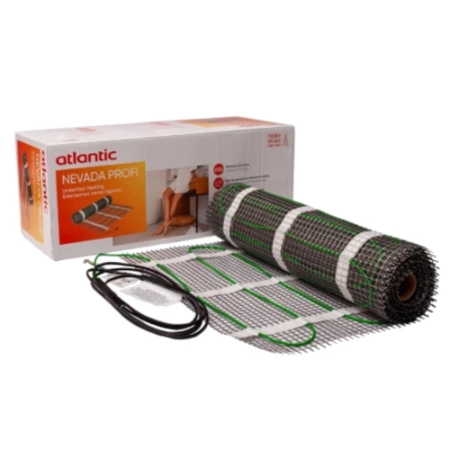 Мат нагревательный Atlantic Nevada Profi EcoPRO-600-3.0/200