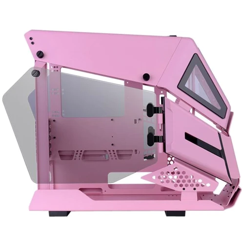 Корпус Thermaltake AH T200 Pink (CA-1R4-00SAWN-00): Мощность БП, Вт нет