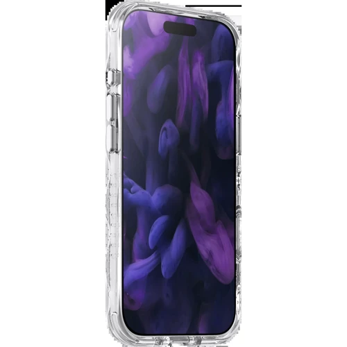 Чехол для iPhone LAUT CARBON MATTER MagSafe Clear (L_IP25C_CM_UC) for iPhone Air