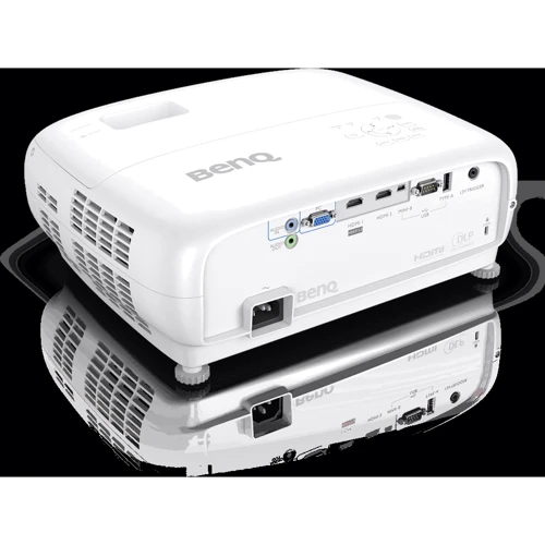Проектор BenQ W1720 (9H.JLC77.14E): Яскравість, лм 2000