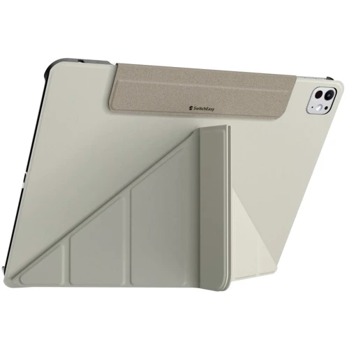 Аксессуар для iPad Switcheasy Origami Starlight White (SPD249093SI24) for iPad Pro 13 2024 M4 фото 6