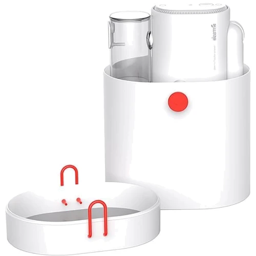 Відпарювач Xiaomi Deerma Handheld Garment Steamer Mini Travel White (DEM-HS007) : Потужність, Вт 800