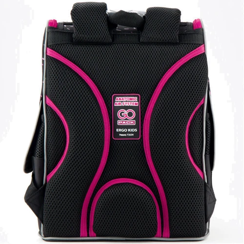 Рюкзак GoPack Education каркасный 5001-2 Sweet Space go20-5001s-2: Пол ребенка Для девочек