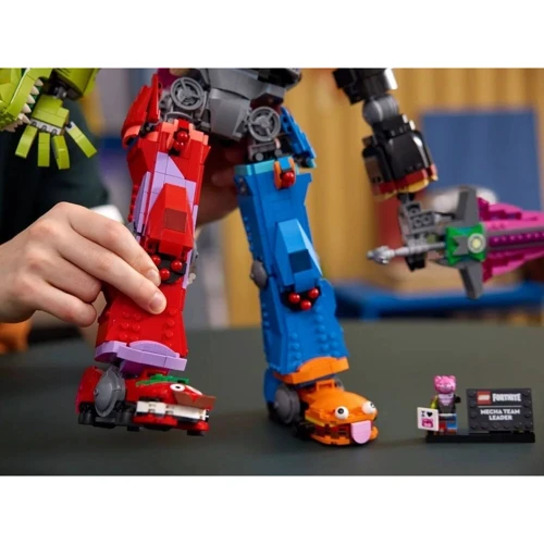 Конструктор LEGO Fortnite Mecha Team Leader (77078)