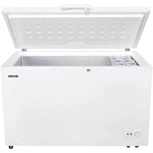 Морозильный ларь Edler ED-520B: Габариты ШхВхГ, см 164х88х70.5