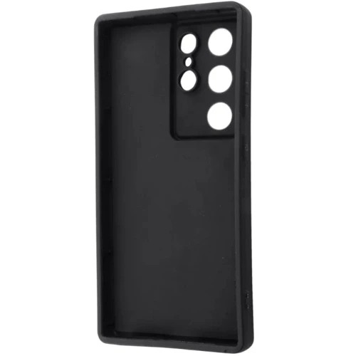 Чехол для телефонов Mobile Case Pretty Things Brown/Rabbit for Samsung S928 Galaxy S24 Ultra: Материал силикон