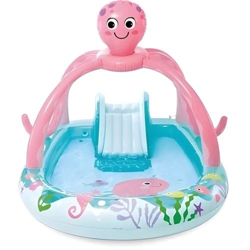 Игровой центр Intex Осьминог 234х183х150 см (56138) фото 6