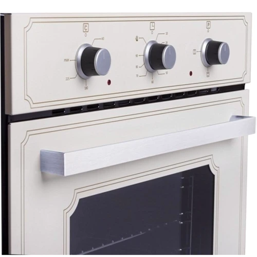 Духовой шкаф электрический Minola OE 64134 IVORY: Объем, л 64 л