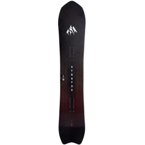 Доска для сноуборда Jones Stratos 162 cm (JNS J.24.SNM.STR.XX.162.1): Уровень катания эксперт