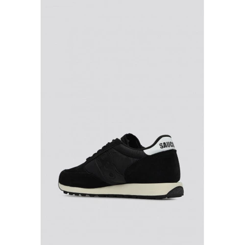 Кроссовки Saucony Jazz Vintage (70368-9s) 43.5 (10.5) черные натуральная замша всесезон: Вид Кроссовки