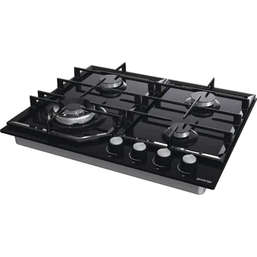 Варочная поверхность Gorenje GTW641KB: Рабочая поверхность стекло (закаленное)