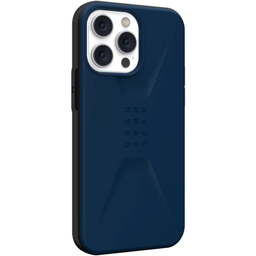 Чехол для iPhone Urban Armor Gear UAG Civilian Mallard (114043115555) for iPhone 14 Pro Max: Материалы силикон