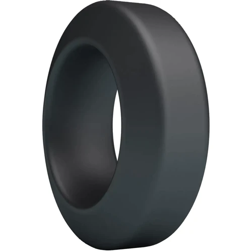 Кільце ерекційне LYBAILE Crazy Bull №9 - Brodan super soft silicone (BI-210351)