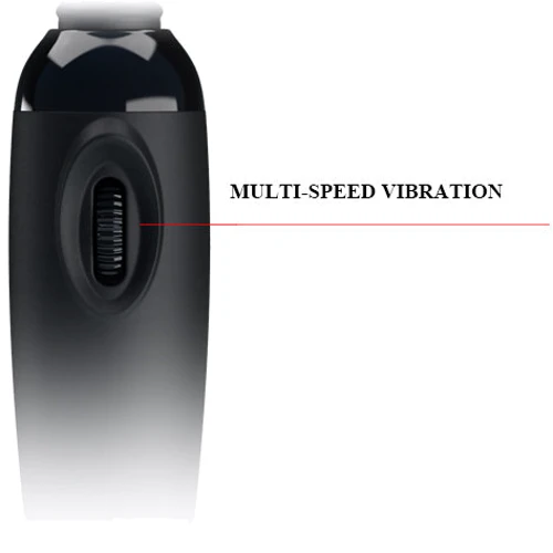 Универсальный вибромассажер LYBAILE Power Wand Massager Black Vibro