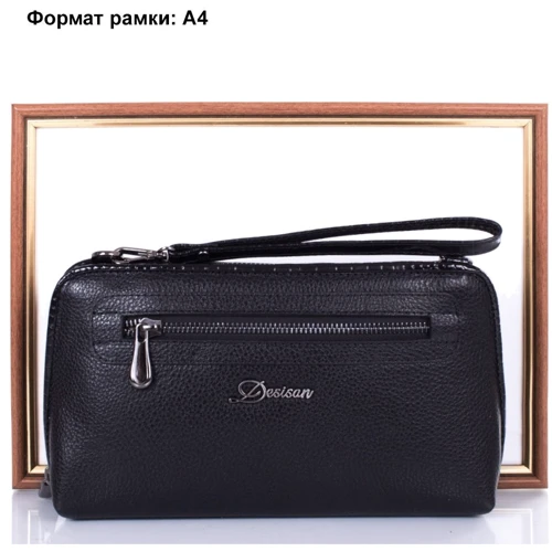 Женская сумка через плечо Desisan черная (SHI2012-011): Пол Женский